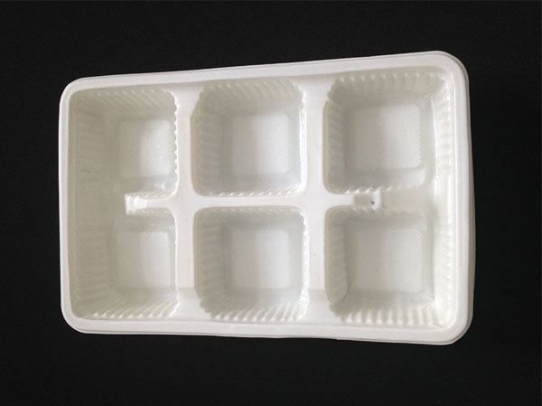 食品内托
