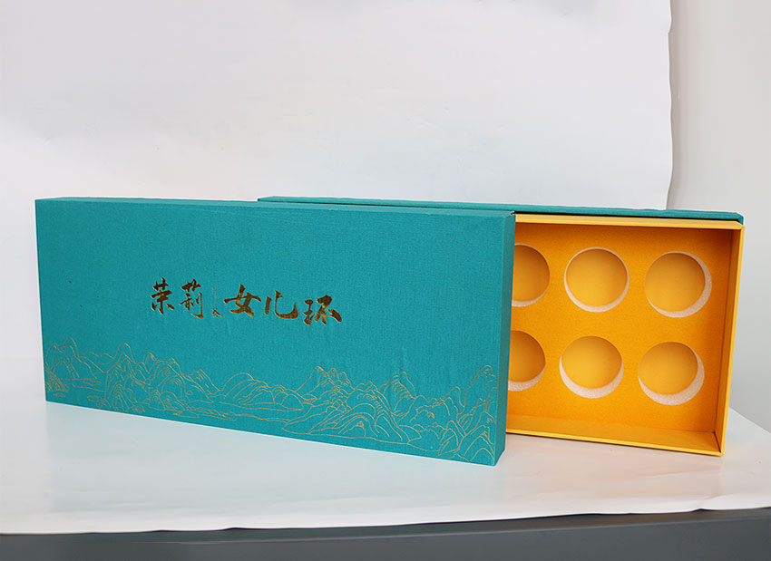 茉莉花茶