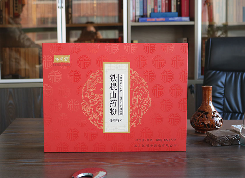 铁坤山药粉