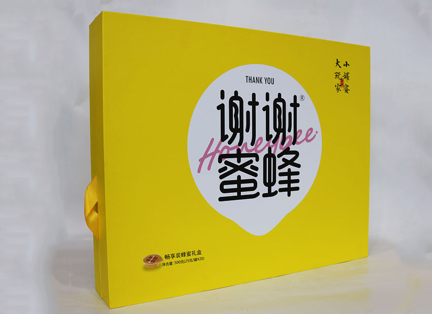 蜂蜜礼盒