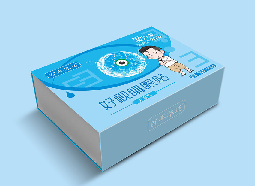 好视睛眼贴