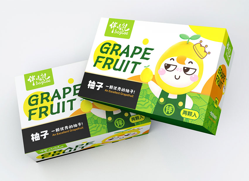 水果包装盒